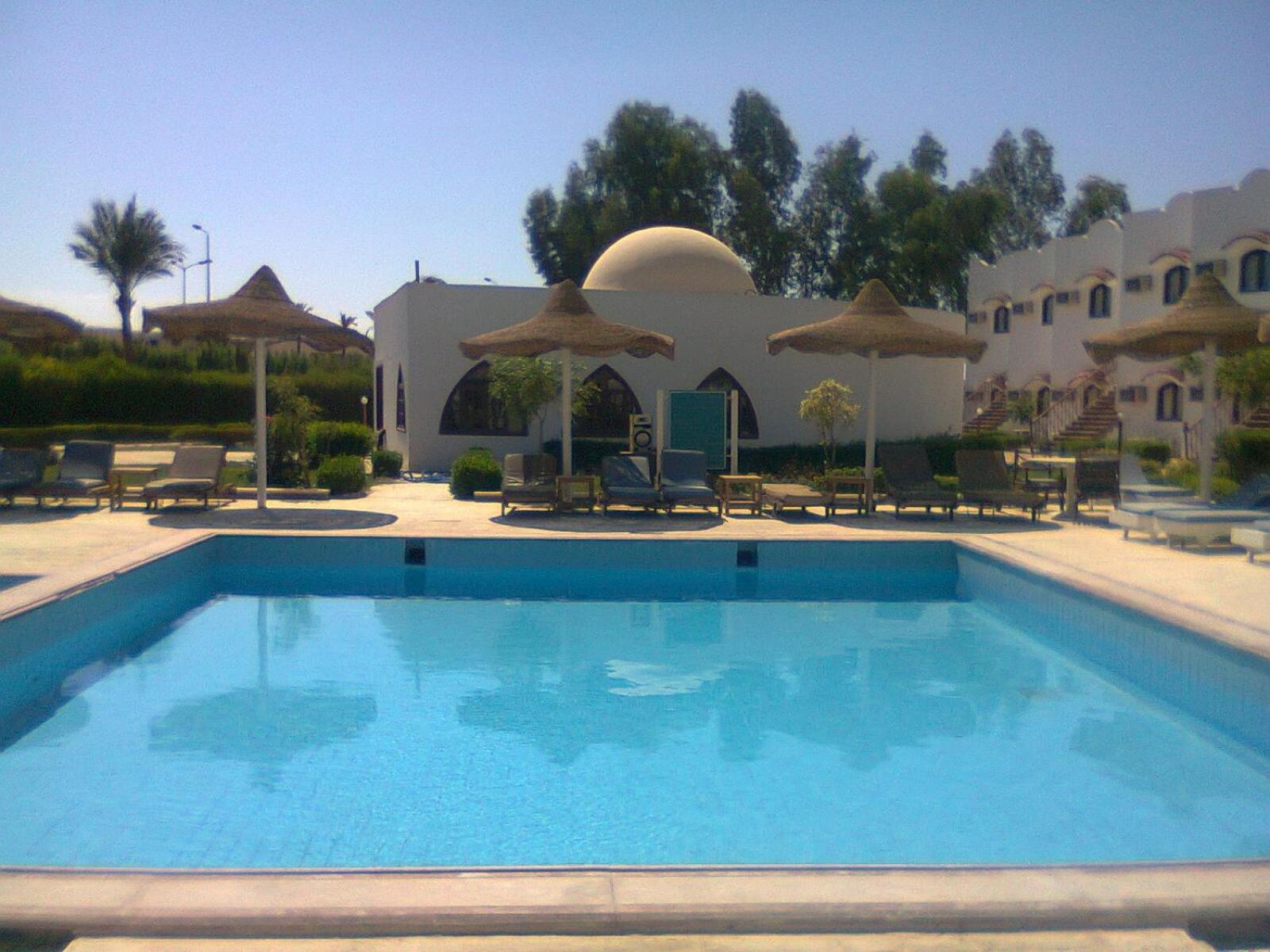 Курортный комплекс Desert View 3*