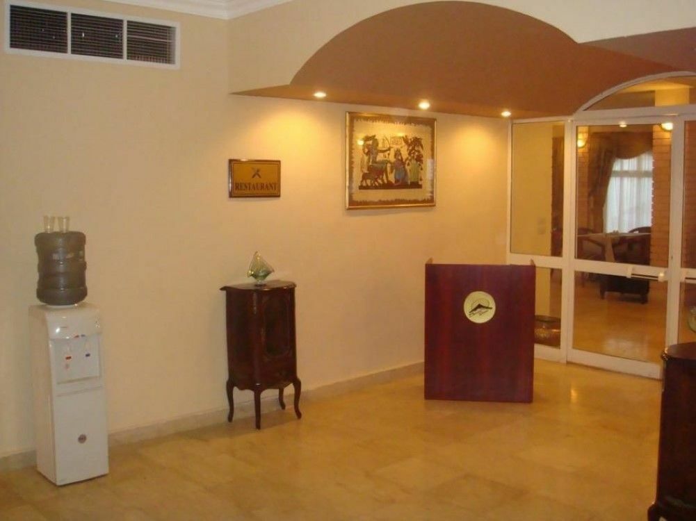 Desert View Курортный комплекс 3*
